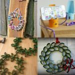 Upcycling mit Klopapierrollen