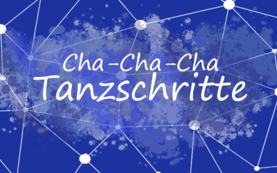 Cha-Cha-Cha Grundschritte lernen