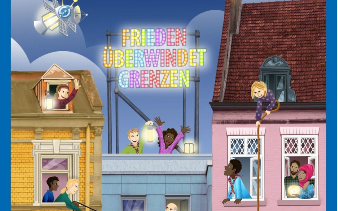 Aussendungsfeier Friedenslicht | 14.12.2020