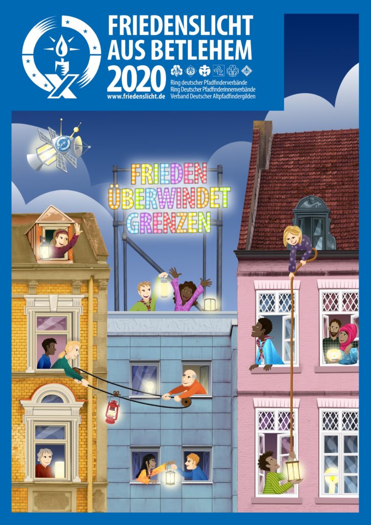Friedenslicht-2020-Postkarte-A6-724x1024 Plakat Friedenslicht 2020