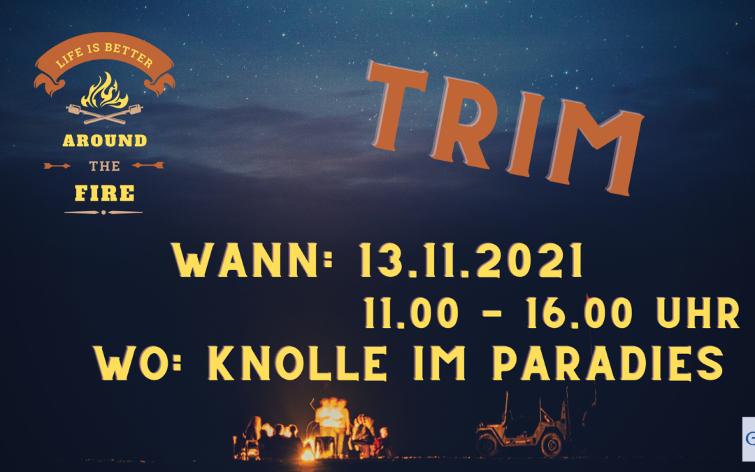 Feuer-Trim | 13.11.2021