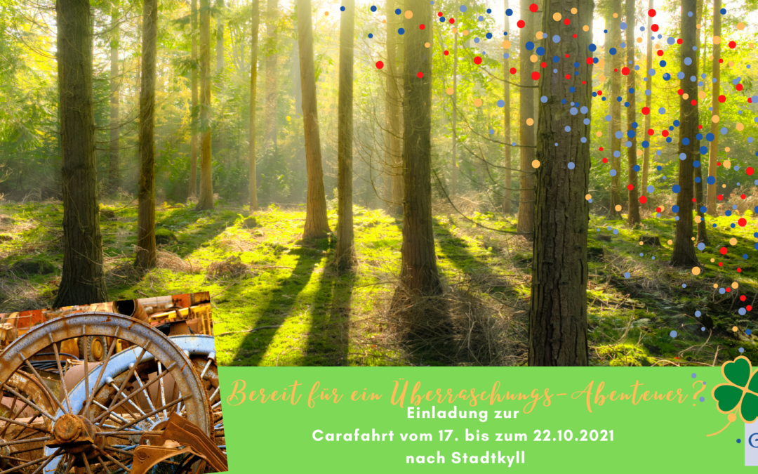 Carafahrt | Herbst 2021