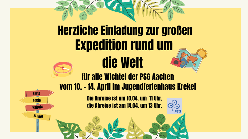 Wichtelwerkwoche | 10. – 14. April 2022