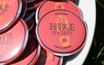 Pfadi- und Carawochenende „HIKE SOCIETY“