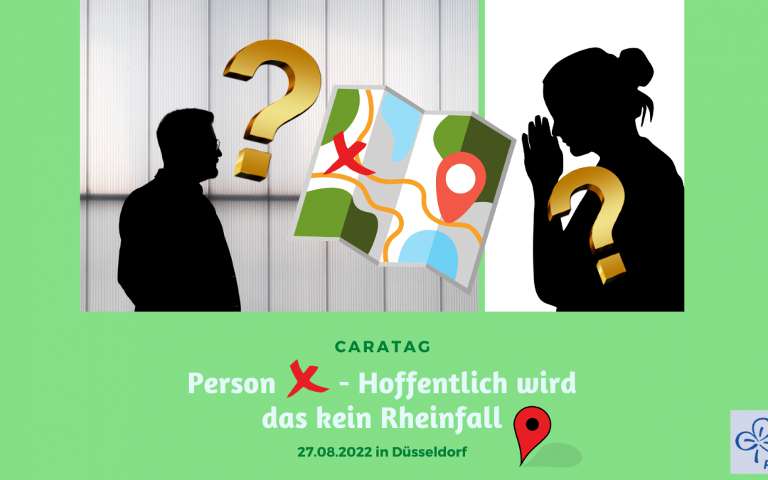 Cara-Tag „Person X“ | 27.08.2022
