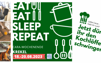 Cara-Wochenende | 18. – 20.08.2023