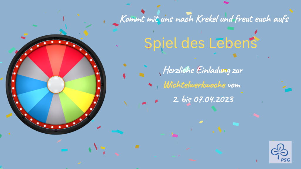 Wichtelwerkwoche 2023 | 02. – 07.04.2023