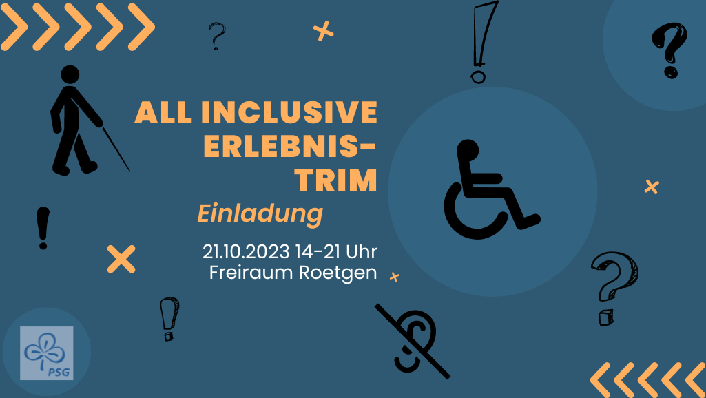 All Inclusive Erlebnis-Trim | 21.10.2023