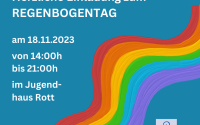 Regenbogentag | 18.11.2023