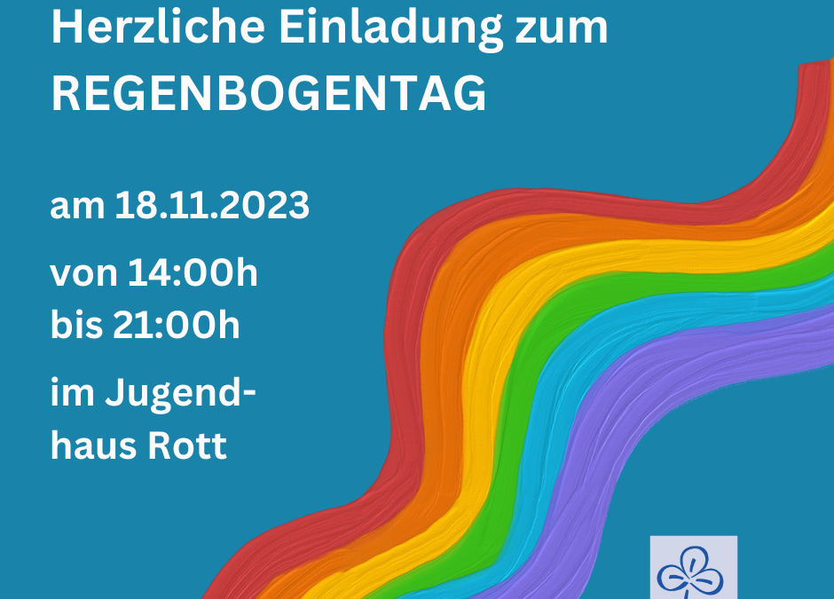 Regenbogentag | 18.11.2023