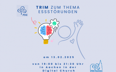 Trim zum Thema Essstörungen | 13.02.2025