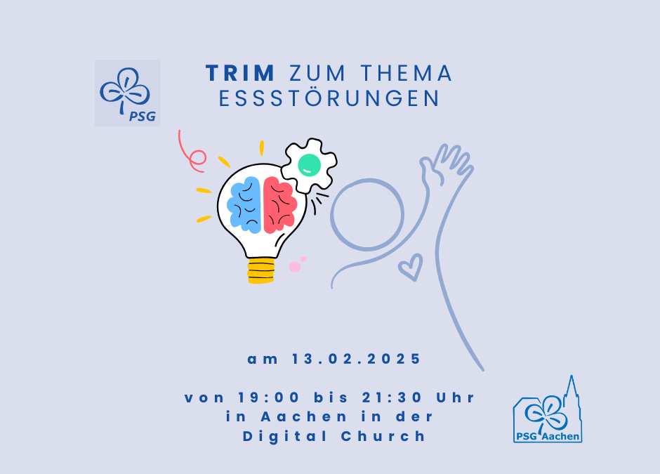 Trim zum Thema Essstörungen | 13.02.2025
