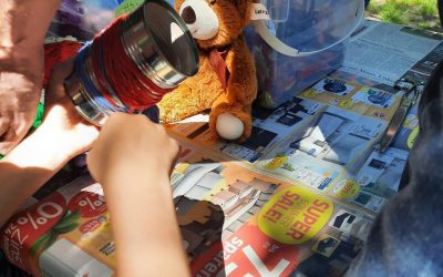 Wichteltag 2024 auf dem Abenteuerspielplatz
