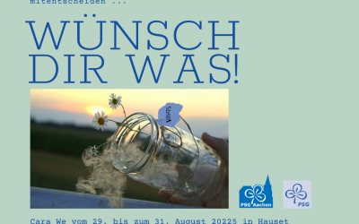 Cara-We „Wünsch dir was!“ | 29. -31.08.2025