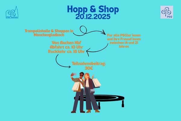 Hopp & Shop 20.12.2025