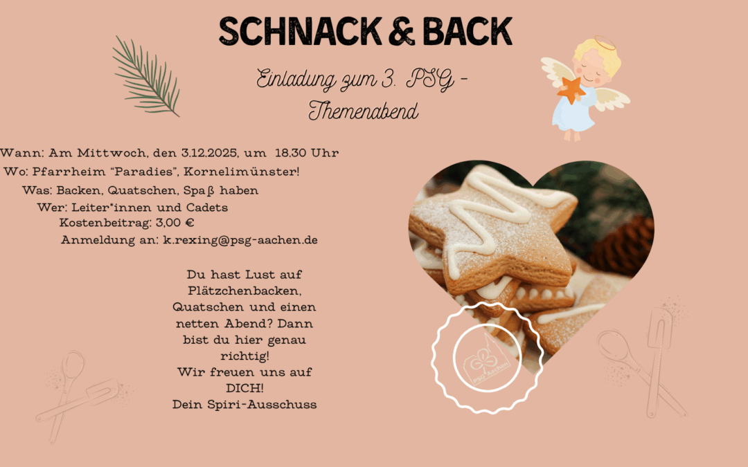 Schnack & Back