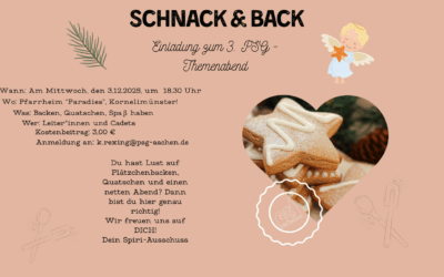 Schnack & Back