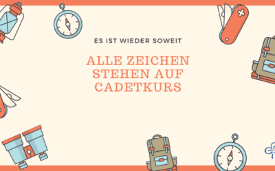 Kennenlerntag Cadetkurs 2026