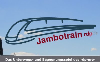 Jambotrain |05. April 2025