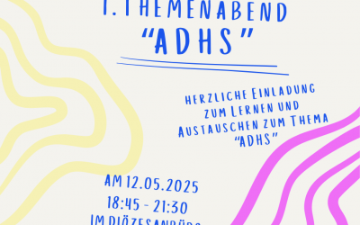 Themenabend/Trim „ADHS“ | 12.05.2025