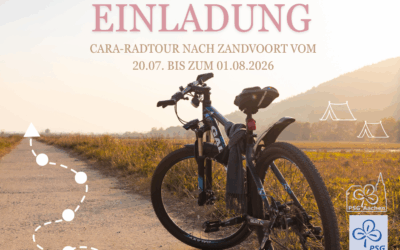 Cara Radtour | 20.07. – 01.08.2026