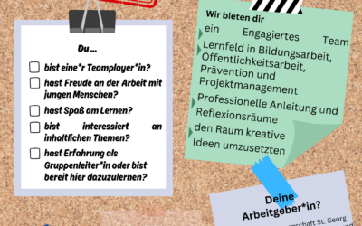 Dein Bundesfreiwilligendienst bei der PSG
