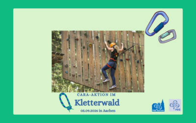 Cara-Kletterwald-Aktion | 05.09.2026
