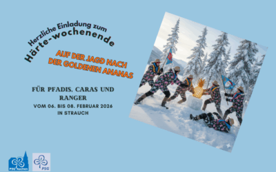 Härtelager | 06. – 08.02.2026