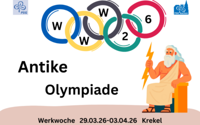 Wichtel Werkwoche | 29.03. – 03.04.2026