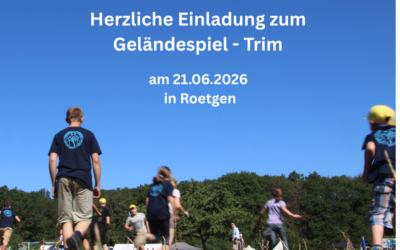 Geländespiel-Trim | 21.06.2026