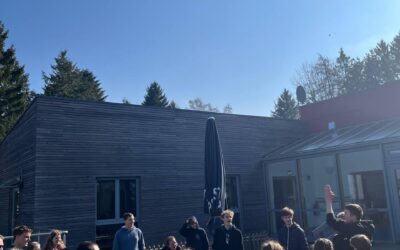 Einstiegswochenende Cadetkurs 2026