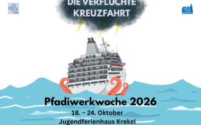 Pfadiwerkwoche 2026 | 18. – 24.10.2026