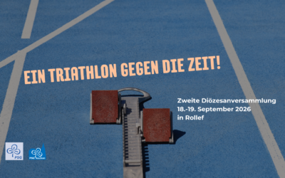 2. Diözesanversammlung 2026 | 18.-19.09.2026