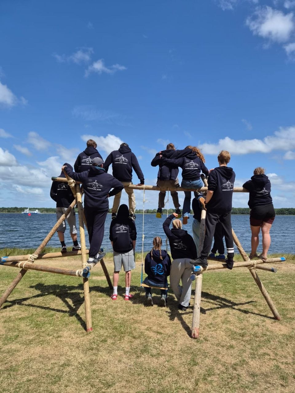 Cadetsommerlager Veere