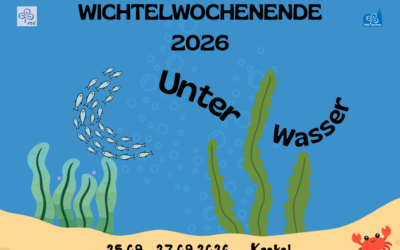 Wichtelwochenende 2026 | 25.09.-27.09.2026